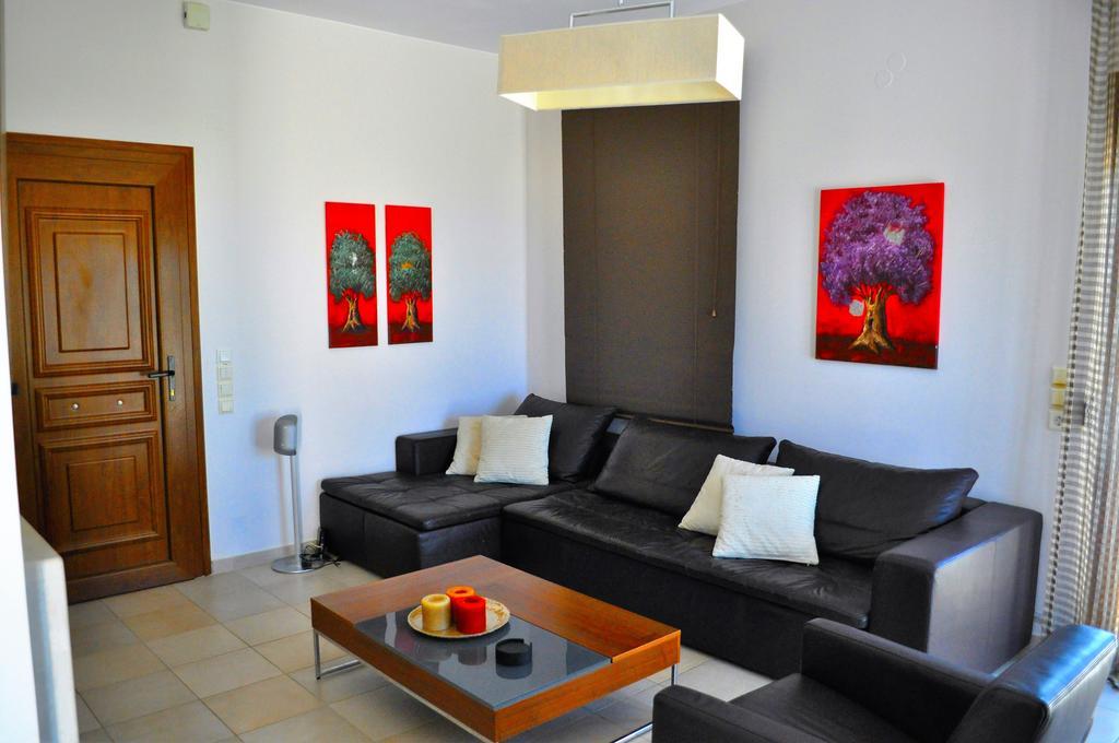 Gerani Private Villa Exterior photo