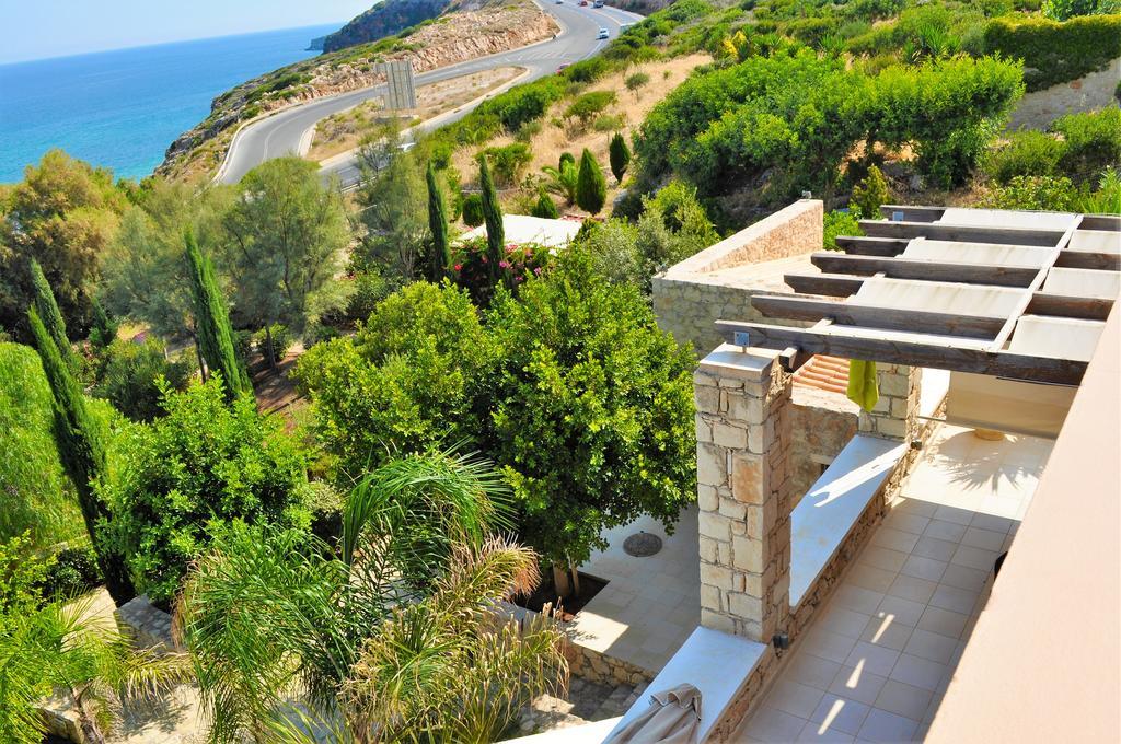 Gerani Private Villa Exterior photo