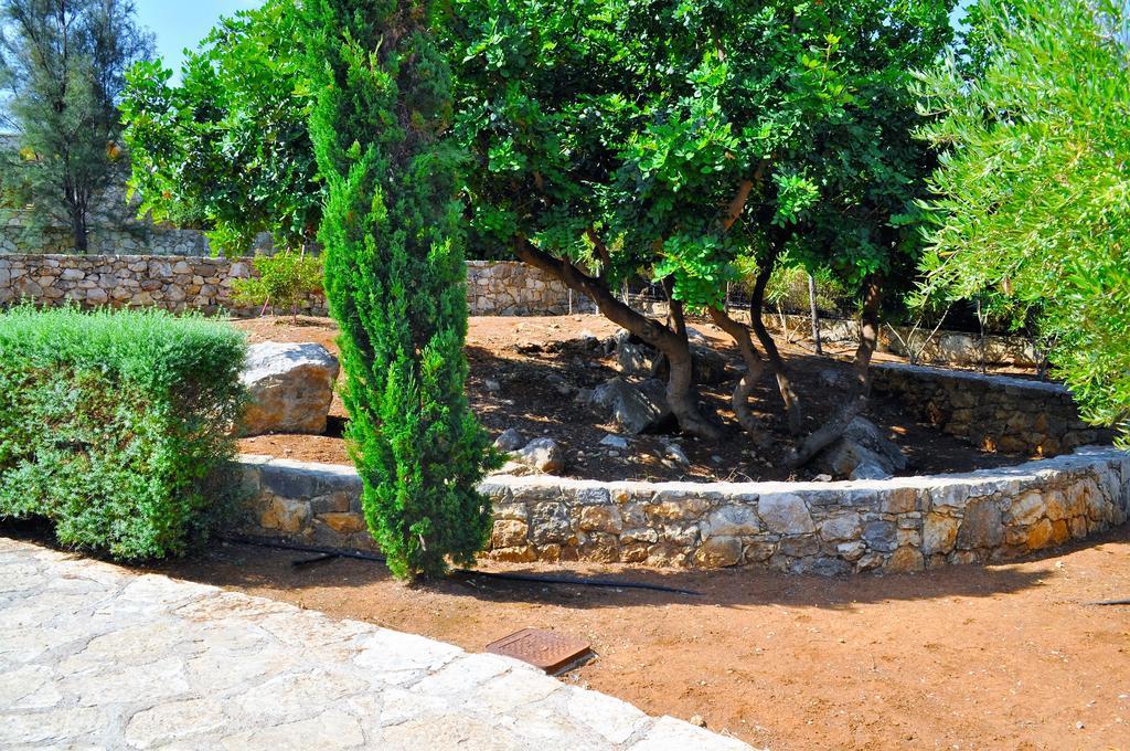 Gerani Private Villa Exterior photo