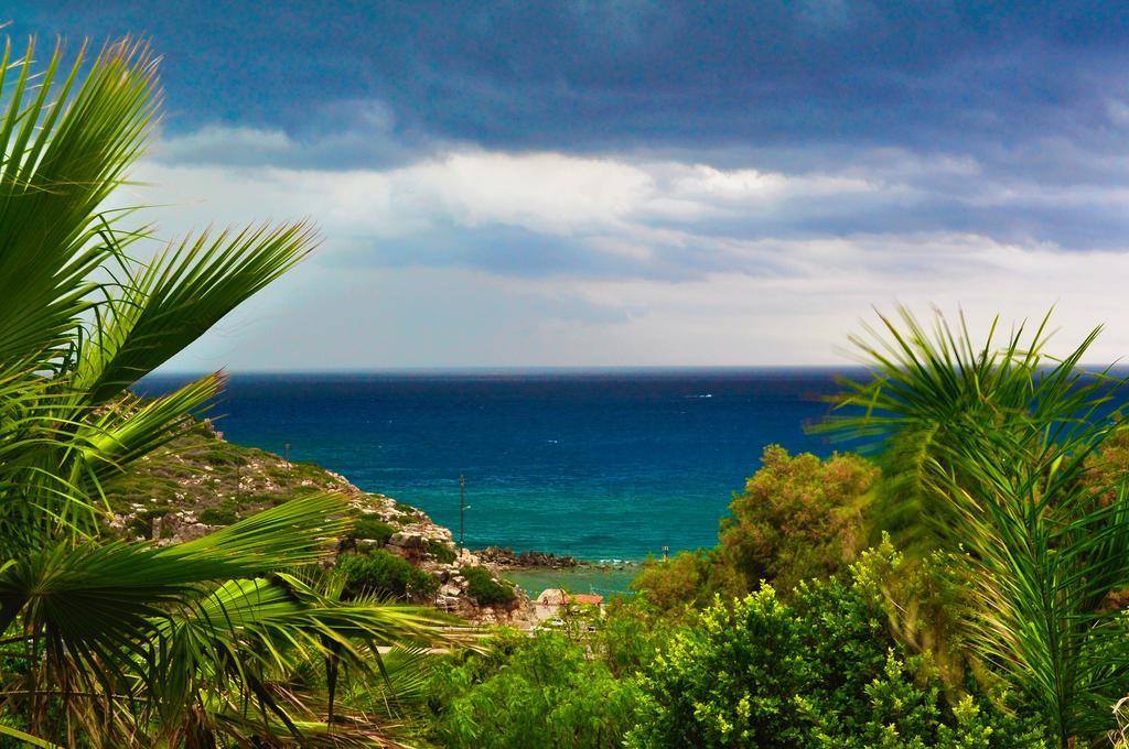 Gerani Private Villa Exterior photo