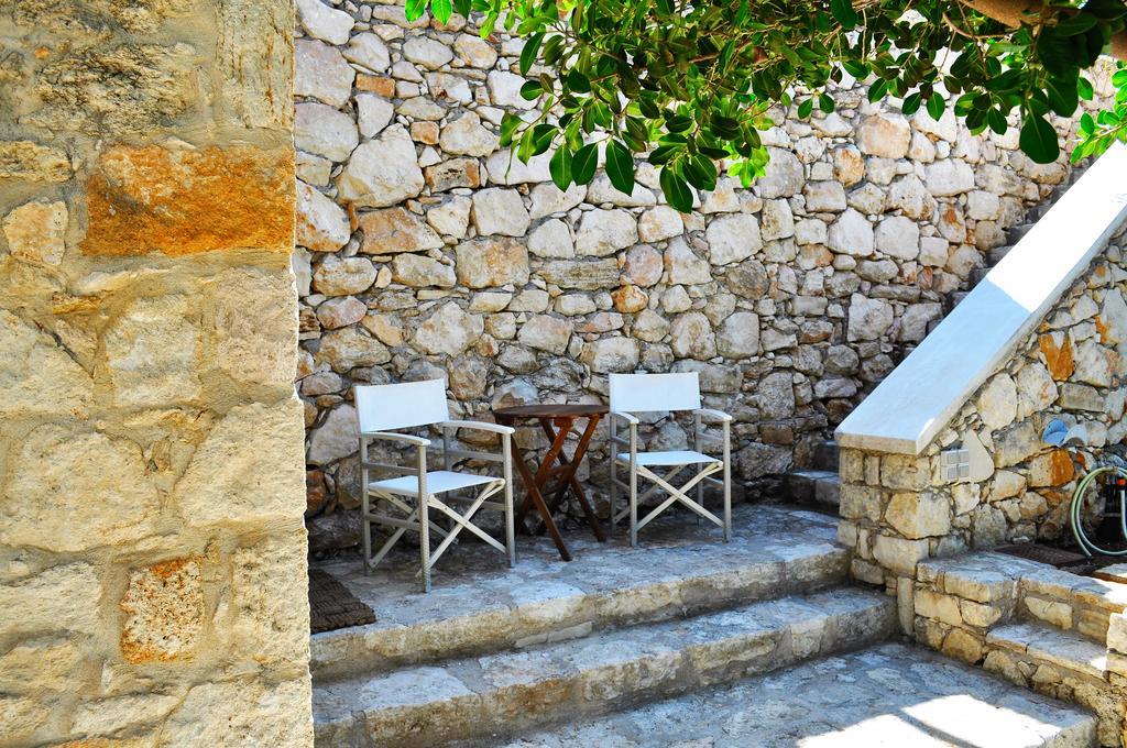 Gerani Private Villa Exterior photo
