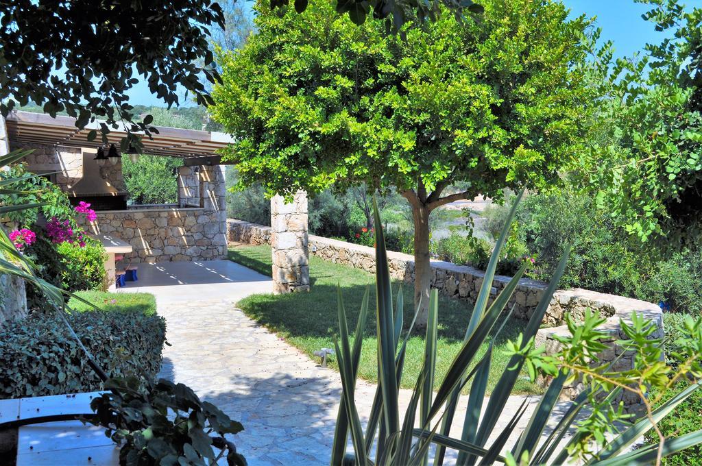 Gerani Private Villa Exterior photo