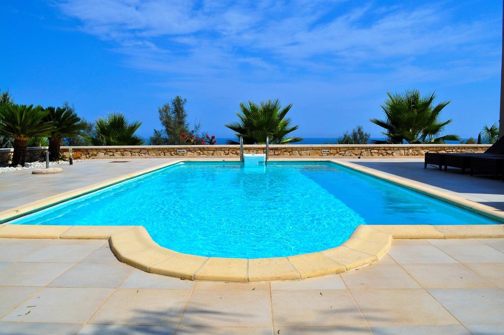 Gerani Private Villa Exterior photo
