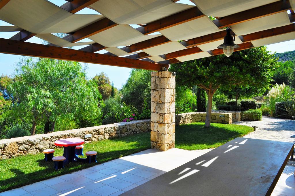 Gerani Private Villa Exterior photo