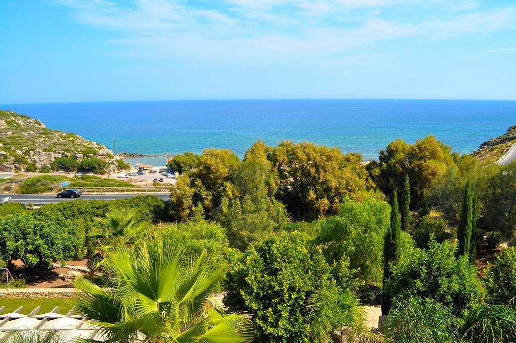 Gerani Private Villa Exterior photo